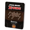 Star Wars: X-Wing 2nd Edition - Resistance Damage Deck by Little Shop of Magic
