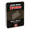 Star Wars: X-Wing 2nd Edition - Galactic Republic Damage Deck by Little Shop of Magic