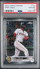 Graded 2022 Topps Chrome Oneil Cruz #128 Rookie RC Baseball Card PSA 10 Gem Mint