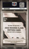 Graded 2022 Topps 3D Luis Gil #RCM8 2022 Rookie Class Motion Rookie RC Baseball Card PSA 10 Gem Mint