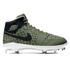 "Field Viper" Jordan 1 Retro Cleats by Stadium Custom Kicks
