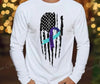Fight - Multi by Carolina Country Bling