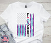 Fight - Multi by Carolina Country Bling