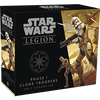 Star Wars: Legion - Phase I Clone Troopers Unit Expansion by Little Shop of Magic
