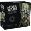 Star Wars: Legion - 74-Z Speeder Bikes Unit Expansion by Little Shop of Magic