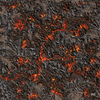 Star Wars: Legion - Sullust Game Mat by Little Shop of Magic