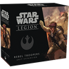 Star Wars: Legion - Rebel Troopers Unit Expansion by Little Shop of Magic
