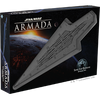 Star Wars: Armada - Super Star Destroyer by Little Shop of Magic