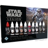 Star Wars: Legion - Imperial Paint Set by Little Shop of Magic