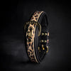 The Leopard Collar by Bestia Dog Gear
