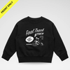 FINAL TRACK ATTACK CREWNECK - FRONT ONLY by LITTLE RAD THINGS