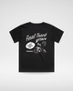 FINAL TRACK ATTACK TEE - BLACK by LITTLE RAD THINGS