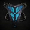 The ''Morelia Python'' harness by Bestia Dog Gear