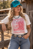 Find Out Who You Are Western Graphic Tee by Wild Junkie