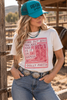 Find Out Who You Are Western Graphic Tee by Wild Junkie