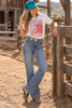 Find Out Who You Are Western Graphic Tee by Wild Junkie