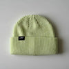 FISHERMAN BEANIE - LIME by LITTLE RAD THINGS