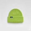 FISHERMAN BEANIE - LIME by LITTLE RAD THINGS