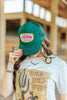 Fishin' Beats Workin' Patch Trucker Hat by Wild Junkie