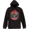 Five Finger Death Punch Bomber Patch [Sweatshirt] by Rock Band Apparel