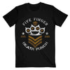 Five Finger Death Punch Chevron [T-Shirt] by Rock Band Apparel