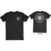 Five Finger Death Punch F8 World Tour 2020 [T-Shirt] by Rock Band Apparel