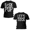 Five Finger Death Punch F*ck Pop [T-Shirt] by Rock Band Apparel