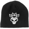 Five Finger Death Punch Knuckle-Duster Logo & Skull [Hat] by Rock Band Apparel