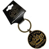 Five Finger Death Punch Knuckle [Keychain] by Rock Band Apparel