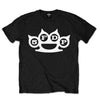 Five Finger Death Punch Knuckles [T-Shirt] by Rock Band Apparel