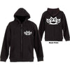 Five Finger Death Punch Knuckles [Sweatshirt] by Rock Band Apparel