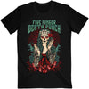 Five Finger Death Punch Lady Muerta [T-Shirt] by Rock Band Apparel