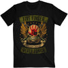 Five Finger Death Punch Locked & Loaded [T-Shirt] by Rock Band Apparel