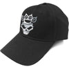 Five Finger Death Punch Logo [Hat] by Rock Band Apparel