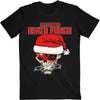 Five Finger Death Punch Santa Knucklehead [T-Shirt] by Rock Band Apparel