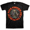 Five Finger Death Punch Seal of Ameth [T-Shirt] by Rock Band Apparel