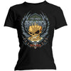 Five Finger Death Punch Trouble [T-Shirt] by Rock Band Apparel