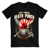 Five Finger Death Punch Zombie Kill [T-Shirt] by Rock Band Apparel