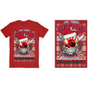 Five Finger Death Punch Zombie Kill Xmas [T-Shirt] by Rock Band Apparel