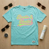 Boatin’ & Floatin’ Graphic Tee by Everyday Customs Co.