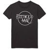 Fleetwood Mac Classic Logo [T-Shirt] by Rock Band Apparel