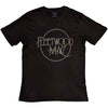 Fleetwood Mac Classic Logo [T-Shirt] by Rock Band Apparel