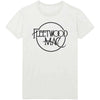 Fleetwood Mac Classic Logo [T-Shirt] by Rock Band Apparel