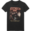 Fleetwood Mac In Concert [T-Shirt] by Rock Band Apparel