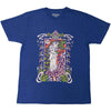 Fleetwood Mac Lady Lyre [T-Shirt] by Rock Band Apparel