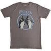Fleetwood Mac Penguins [T-Shirt] by Rock Band Apparel
