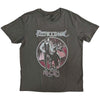 Fleetwood Mac Rumours Vintage [T-Shirt] by Rock Band Apparel
