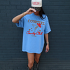 Cowgirl Country Club Graphic Tee by Hey Jude Graphic Tees