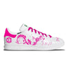 "Floral" Adidas Stan Smith Shoes by Stadium Custom Kicks