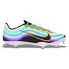 "Flow" Nike React Vapor Ultrafly Elite 4 Cleats by Stadium Custom Kicks